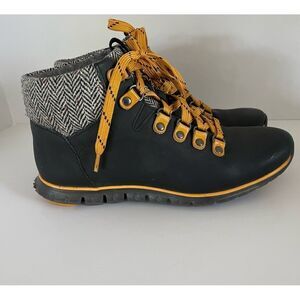 Cole Haan Women’s Zero Grand Waterproof Hiking Boots Size 5.5